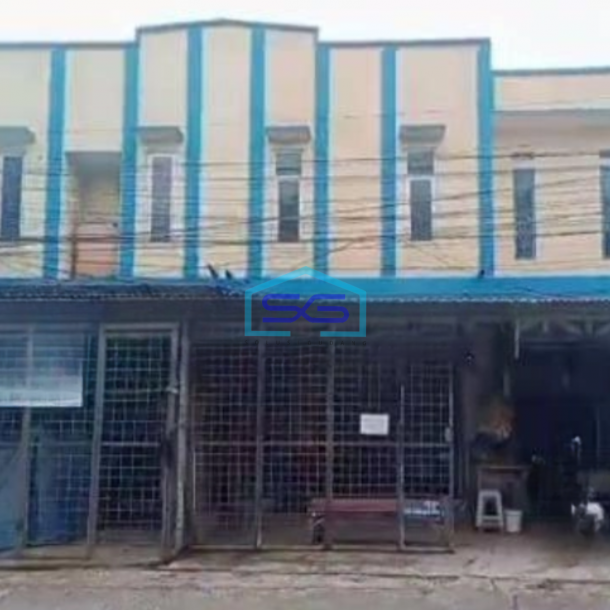 Dijual Ruko Bagus di Curug Tangerang Lokasi Sangat Ramai Luas Tanah 118 m²-1