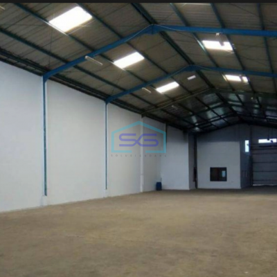 Disewakan Gudang di Taman Tekno BSD Tangerang Selatan Luas Bangunan 500 m²