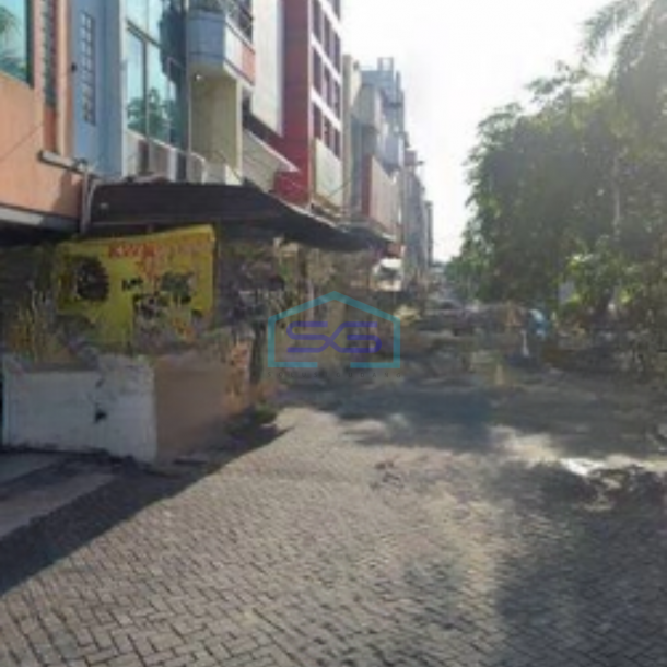 Dijual Ruko 3 Lantai Cengkareng Jakarta Barat Luas Bangunan 190 m²-1