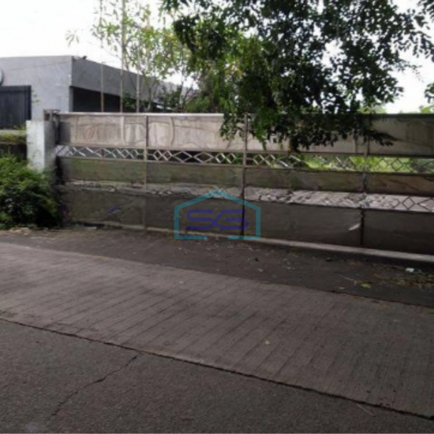 Dijual Gudang 1 Lantai di Jati Uwung Tangerang Luas Bangunan 2000 m²-3