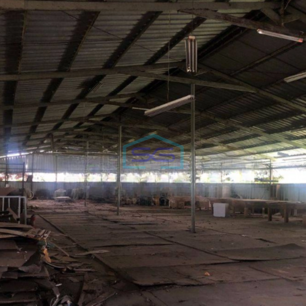 Dijual Gudang 1 Lantai di Jati Uwung Tangerang Luas Bangunan 2000 m²-2