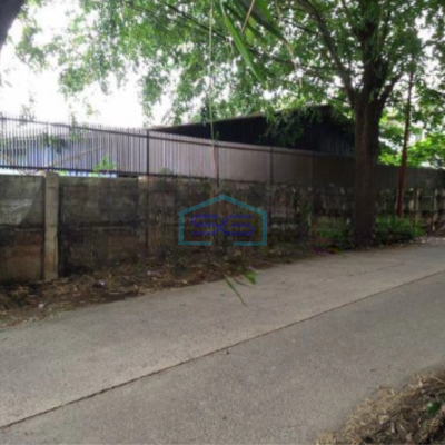 Dijual Gudang 1 Lantai di Jati Uwung Tangerang Luas Bangunan 2000 m²