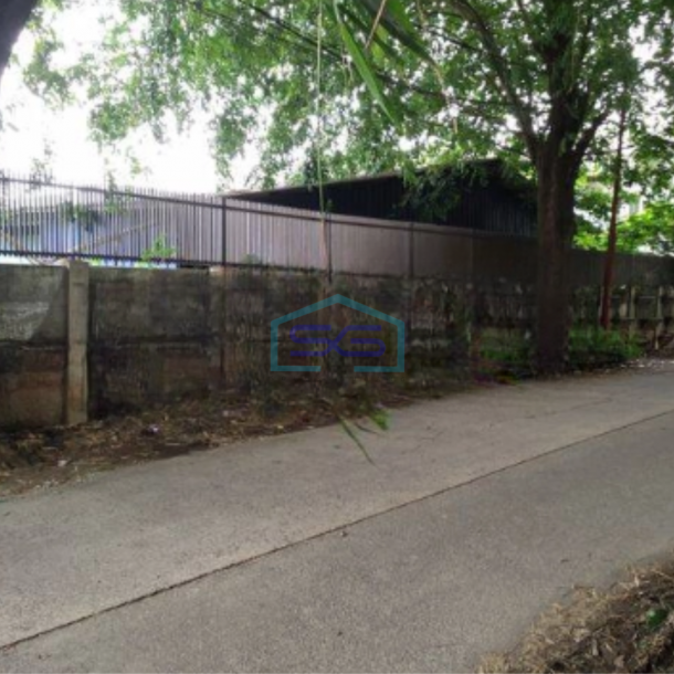 Dijual Gudang 1 Lantai di Jati Uwung Tangerang Luas Bangunan 2000 m²-1