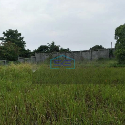 Dijual Tanah di Serpong Tangerang Selatan Luas Tanah 10913 m²