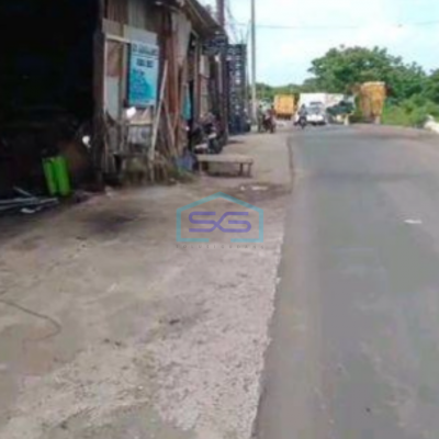 Dijual Tanah di Jl. Perancis, Dadap, Kec. Kosambi, Kabupaten Tangerang Luas Tanah 5167 m²