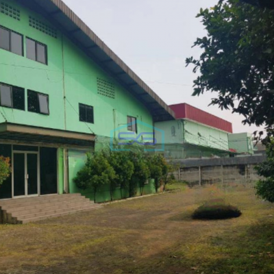 Dijual Gudang 1 Lantai di Pasar Kemis Tangerang Luas Tanah 5086 m²