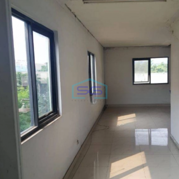 Dijual Gudang 1 Lantai di Pasar Kemis Tangerang Luas Tanah 5086 m²-2