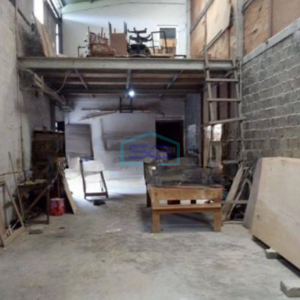 Dijual Gudang di Karawaci Tangerang Luas Tanah  1050 m² Akses Container 20 Feet-3