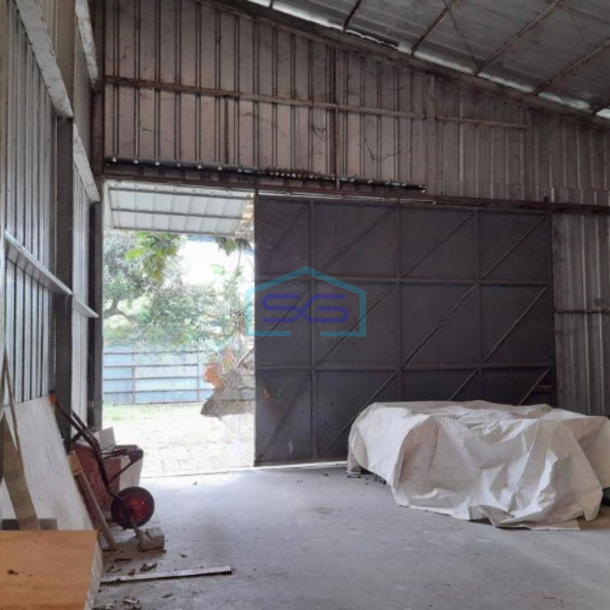 Dijual Gudang di Karawaci Tangerang Luas Tanah  1050 m² Akses Container 20 Feet-2