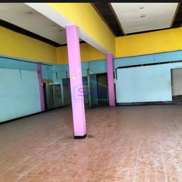 Disewakan Ruko Lokasi Strategis di Jalan Raya Serpong Tangerang Selatan-1