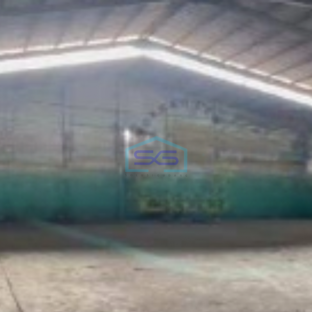 Dijual Gudang 1 Lantai di Kawasan Industri Cikupa Tangerang Luas Tanah  1715 m²-2