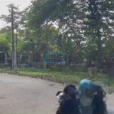 Dijual Gudang 1 Lantai di Kawasan Industri Cikupa Tangerang Luas Tanah  1715 m²