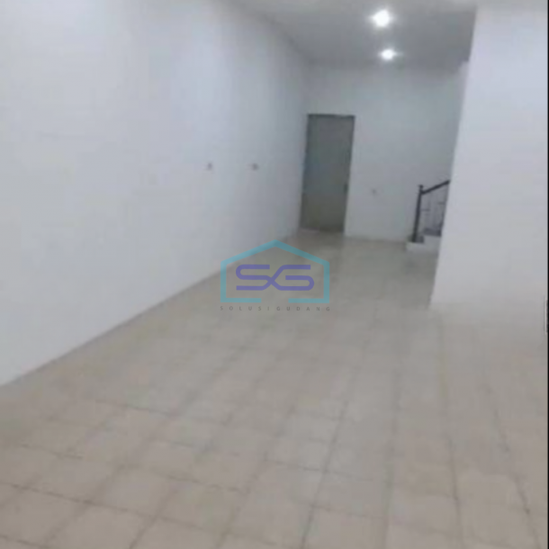 Disewakan Ruko di Mall Matahari Serpong Tangerang Selatan-3