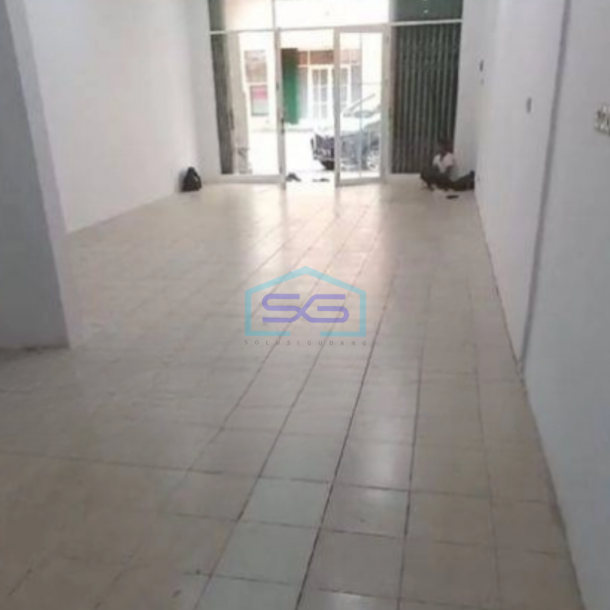 Disewakan Ruko di Mall Matahari Serpong Tangerang Selatan-2