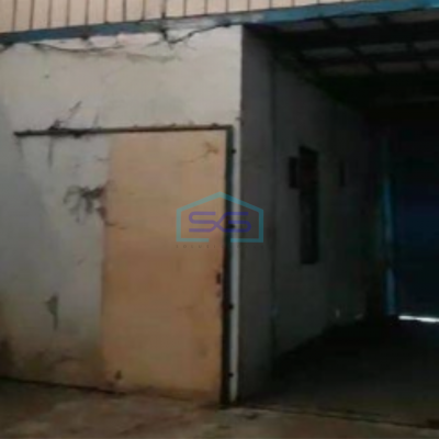 Dijual Gudang di Pergudangan Rawa Lele, Kalideres Jakarta Barat Bebas Banjir