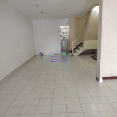 Disewakan Ruko di Sektor 7 Pahlawan Seribu BSD City Tangerang Selatan-3