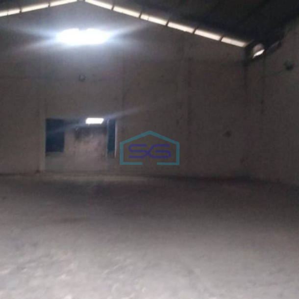 Dijual Gudang dan Kantor 1 Lantai di Kalideres Jakarta Barat Luas Tanah 622 m²-2