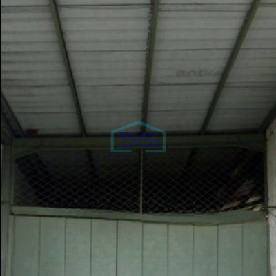 Dijual Gudang dan Kantor 1 Lantai di Kalideres Jakarta Barat Luas Tanah 622 m²