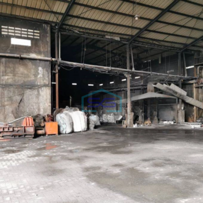 Dijual Gudang dan Kantor di Kalideres Jakarta Barat Luas Tanah 968 m²