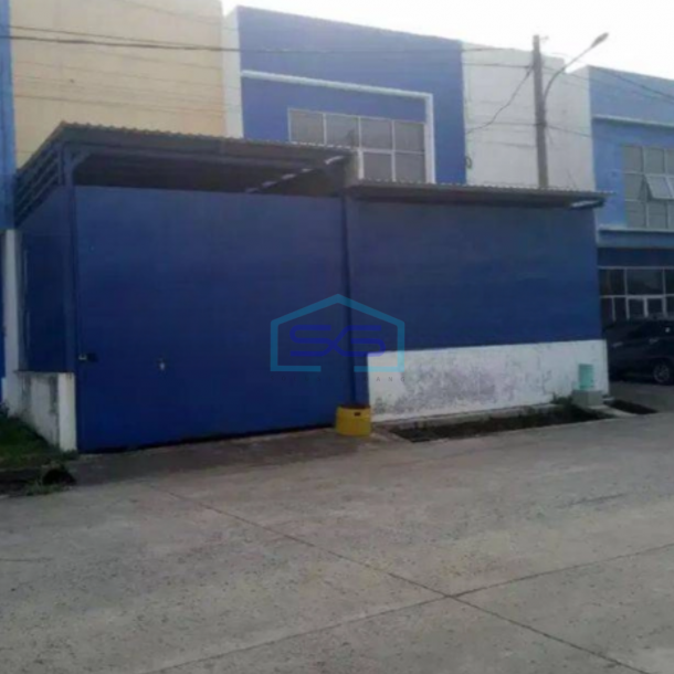 Dijual Gudang di Pergudangan Surya Balaraja, Tangerang Akses Container 40 Feet-1