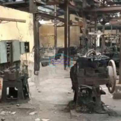 Dijual Pabrik Bebas Banjir di Pasar Kemis Tangerang Bebas Banjir Luas Bangunan 15000 m²