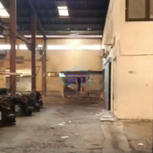 Dijual Pabrik Bebas Banjir di Pasar Kemis Tangerang Bebas Banjir Luas Bangunan 15000 m²-1