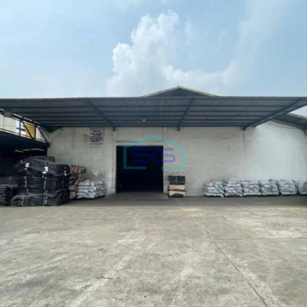 Dijual Pabrik Bagus di Periuk Tangerang Luas Tanah 9550 m²-2