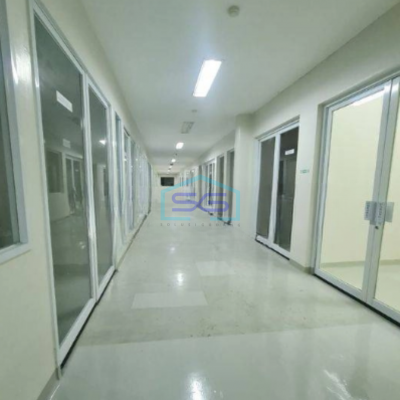 Dijual Gudang Akses Container 40 Feet di Cukang Galih Tangerang Luas Tanah  5600 m²