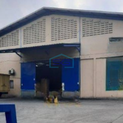 Dijual Pabrik di Kawasan Industri Jatake Tangerang Luas Tanah 9400 m²
