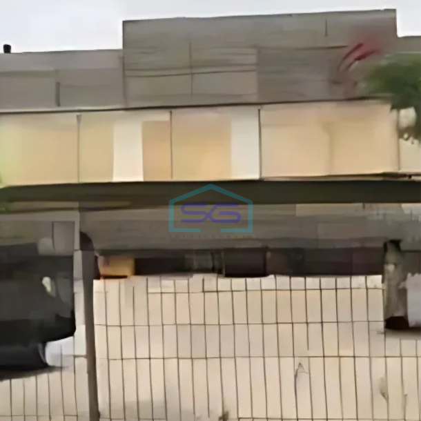 Dijual Gudang Bebas Banjir di Cikande Serang Luas Bangunan  10000 m²-1