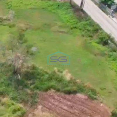 Dijual Tanah di Tigaraksa Tangerang Luas Tanah 3785 m²