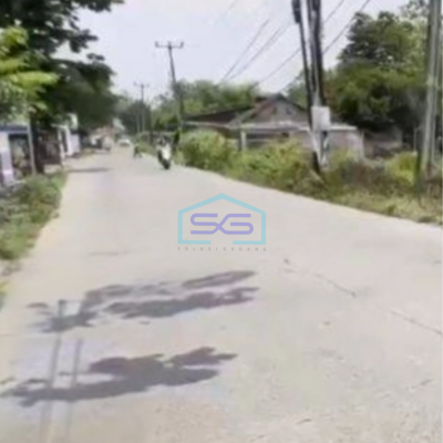 Dijual Tanah di Tigaraksa Tangerang Luas Tanah 3785 m²