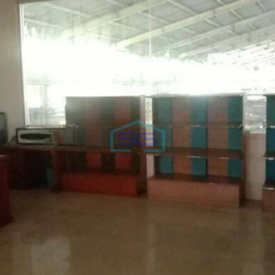 Dijual Pabrik di Periuk Tangerang Luas Tanah 5400 m² Akses Dekat Bandara Soekarno Hatta