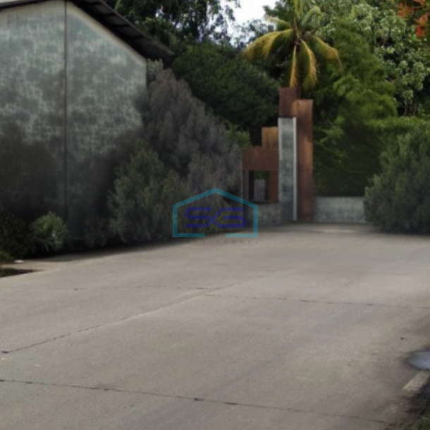 Dijual Pabrik di Periuk Tangerang Luas Tanah 5400 m² Akses Dekat Bandara Soekarno Hatta-1