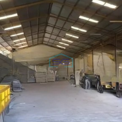 Dijual Pabrik di Cikande Serang Luas Tanah 26880 m² Akses Container 40 Feet