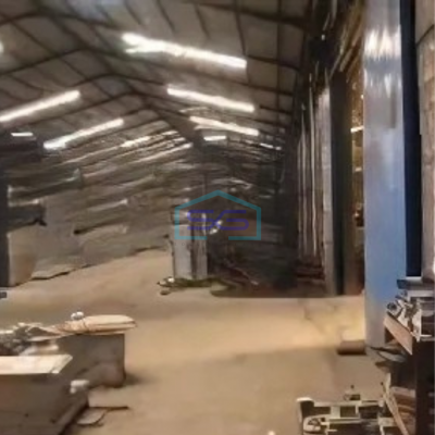 Dijual Pabrik di Cikande Serang Luas Tanah 26880 m² Akses Container 40 Feet