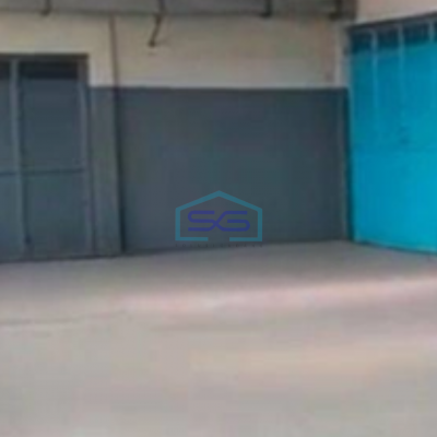 Disewakan Gudang 1 Lantai di Jati Uwung Tangerang Luas Tanah 2589 m²