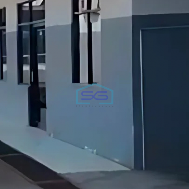 Disewakan Gudang 1 Lantai di Jati Uwung Tangerang Luas Tanah 2589 m²-2