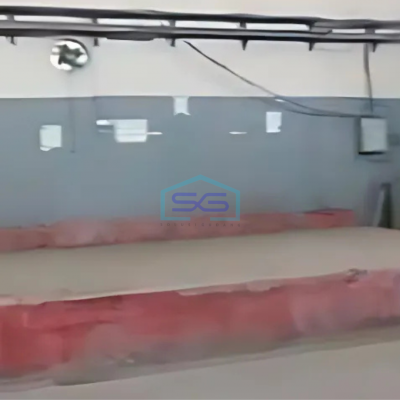 Disewakan Gudang 1 Lantai di Jati Uwung Tangerang Luas Tanah 2589 m²