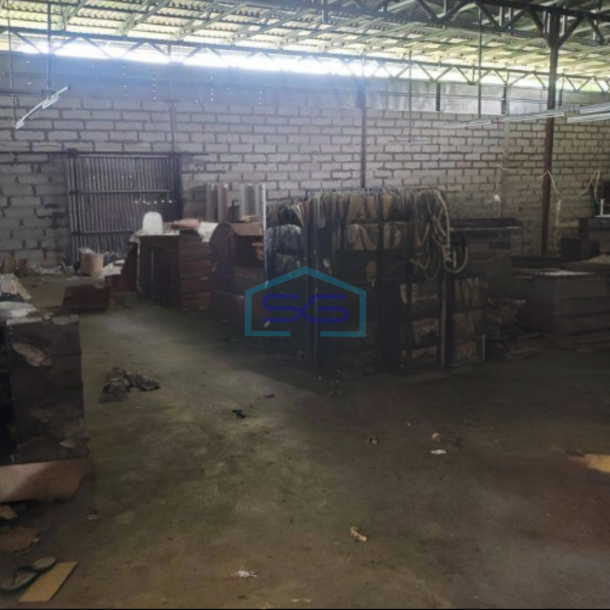 Disewakan Gudang Lokasi Bebas Banjir di Cukang Galih Tangerang Luas Bangunan  2700 m²-2