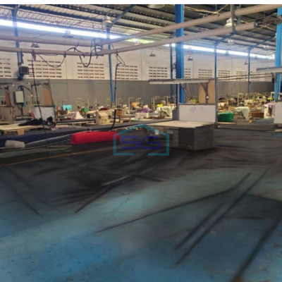 Disewakan Gudang Lokasi Bebas Banjir di Cukang Galih Tangerang Luas Bangunan  2700 m²