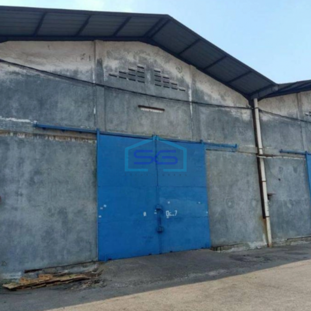Disewakan Gudang di Pergudangan Tegal Alur, Kalideres Jakarta Barat Dekat Tol PIK-1