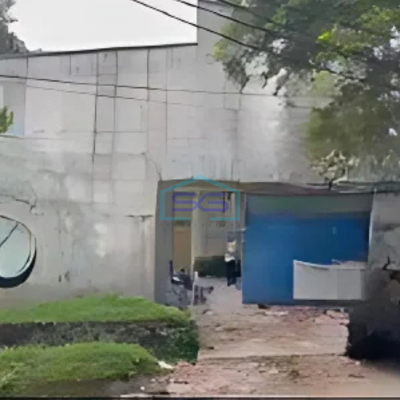 Disewakan Gudang di Kawasan Industri Cikupa Mas Luas Tanah  1715 m²