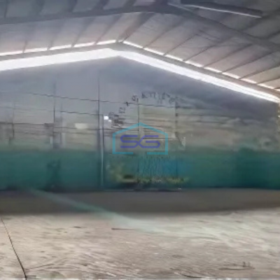 Disewakan Gudang di Kawasan Industri Cikupa Mas Luas Tanah  1715 m²