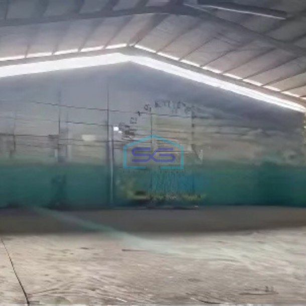 Disewakan Gudang di Kawasan Industri Cikupa Mas Luas Tanah  1715 m²-2