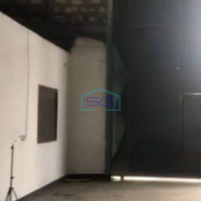 Disewakan Gudang Akses Container 20 Feet di Cikupa Tangerang Luas Tanah  2000 m²