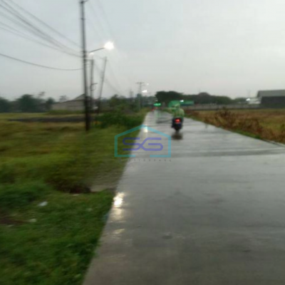 Dijual Tanah di Kec Sindang Jaya Pasar Kemis Tangerang Luas Tanah 6000 m²