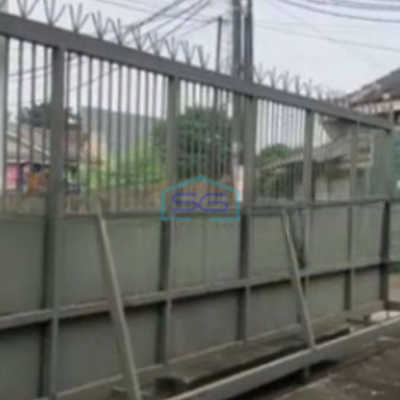 Disewakan Gudang 1 Lantai Lokasi Bebas Banjir di Cikupa Tangerang Luas Tanah  2000 m²