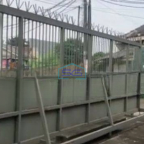 Disewakan Gudang 1 Lantai Lokasi Bebas Banjir di Cikupa Tangerang Luas Tanah  2000 m²-3