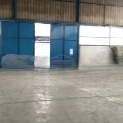 Disewakan Gudang di Jatake Tangerang Luas Tanah  10000 m² Akses Container 40 Feet